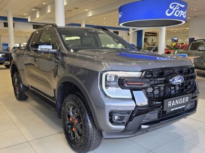 2026 Ford Ranger 3.0D V6 Wildtrak 4x4 Auto Super-Cab