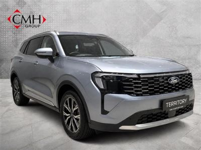 2026 Ford Territory Trend 1.8L Ecoboost Auto