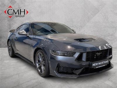 2026 Ford Mustang Dark Horse Fastback