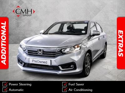 2024 Honda Amaze 1.2 Comfort Auto