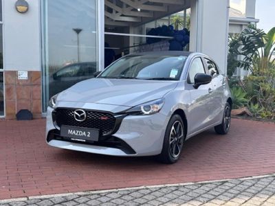 2026 Mazda 2 1.5 Individual Auto 5-dr