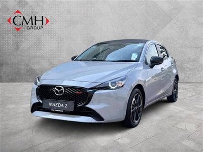 2026 Mazda 2 1.5 Individual Auto 5-dr