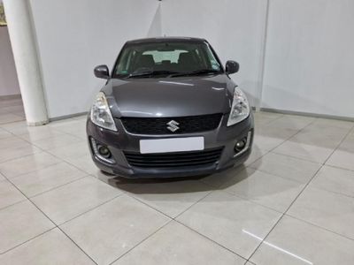 2016 Suzuki Swift 1.4 GLS