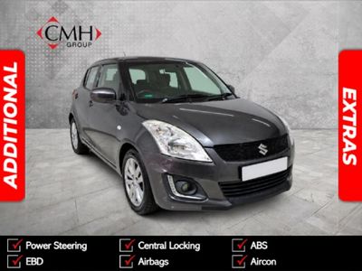 2016 Suzuki Swift 1.4 GLS