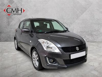 2016 Suzuki Swift 1.4 GLS