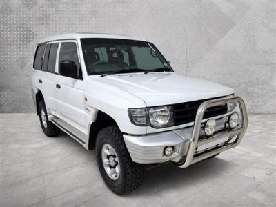 1998 Mitsubishi Pajero 3.5 GLS Auto