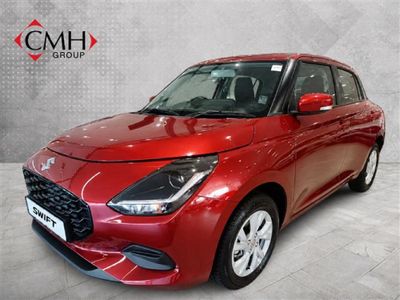 2026 Suzuki Swift 1.2 GL+ Auto