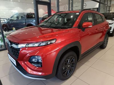 2026 Suzuki Fronx 1.5 GL