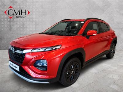 2026 Suzuki Fronx 1.5 GL
