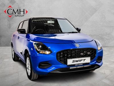 2026 Suzuki Swift 1.2 GL+ Auto