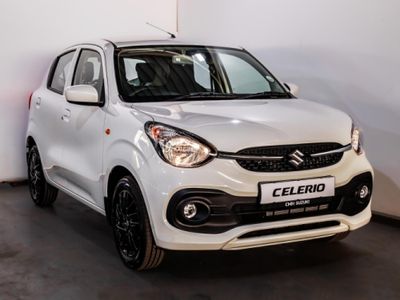 2026 Suzuki Celerio 1.0 GL AMT