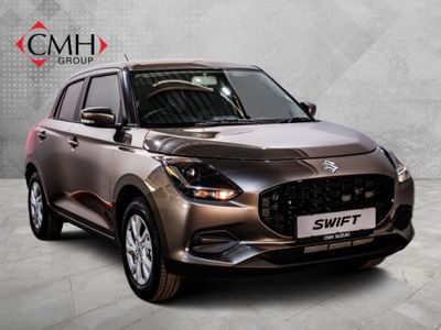 2026 Suzuki Swift 1.2 GL+