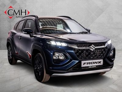 2026 Suzuki Fronx 1.5 GL Auto
