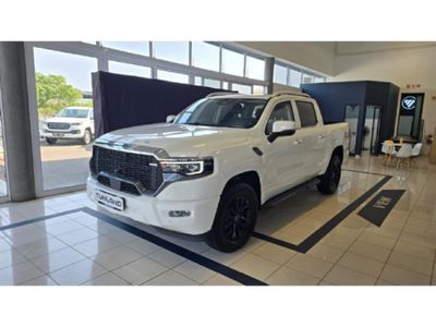 2026 Foton Tunland 2.0D V9 Ltd 4x4 Double-Cab Auto