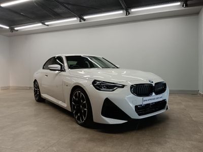2025 BMW 2 Series 220d M Sport Auto