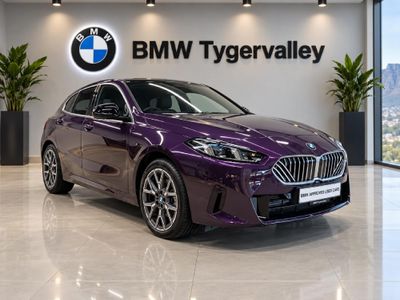 2026 BMW 1 Series 118 Pure Design Auto
