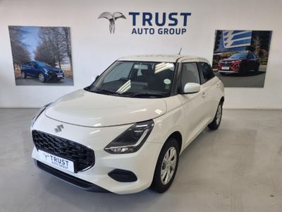 2025 Suzuki Swift 1.2 GL+