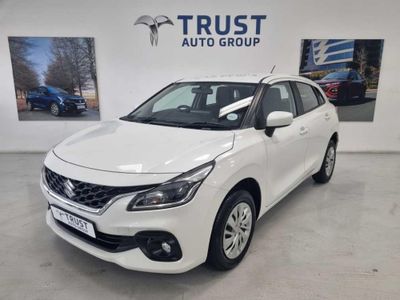 2026 Suzuki Baleno 1.5 GL