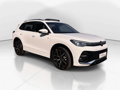 2025 Volkswagen Tiguan 1.4TSI R-Line