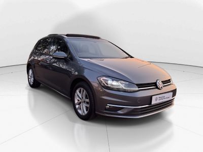 2020 Volkswagen Golf VII 1.4 TSI Comfortline Auto