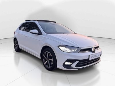 2022 Volkswagen Polo 1.0 TSI Life Auto DSG
