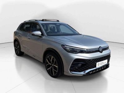 2024 Volkswagen Tiguan 1.4TSI R-Line