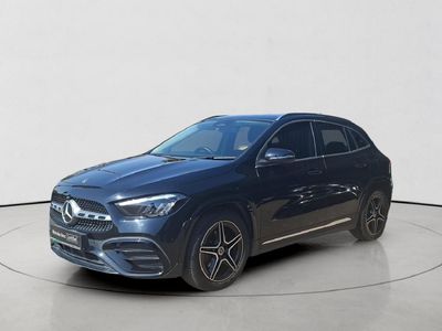 2025 Mercedes-Benz GLA 200 Auto