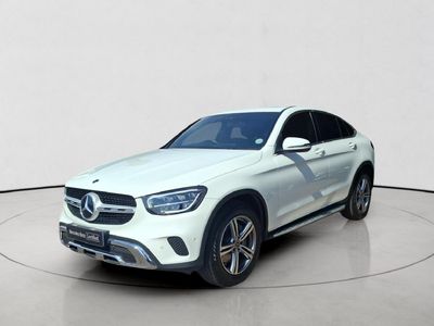 2023 Mercedes-Benz GLC Coupe 300d 4Matic