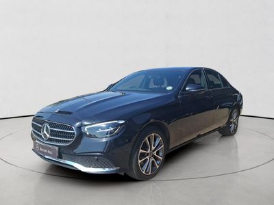 2022 Mercedes-Benz E-Class E 200