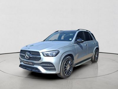 2022 Mercedes-Benz GLE 400d 4Matic