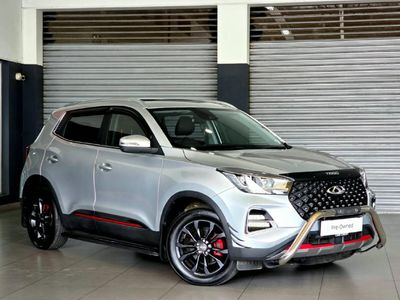 2024 Chery Tiggo 4 Pro 1.5 T Elite Auto