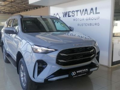 2026 Isuzu Mu-x 3.0D HR LSE Auto