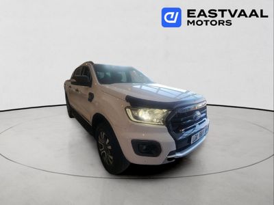 2020 Ford Ranger 2.0D Bi-Turbo Wildtrak Auto Double-Cab