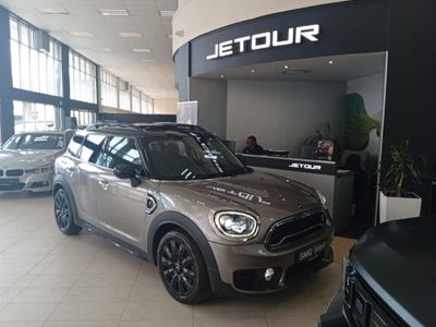 2019 MINI Countryman Cooper S Auto