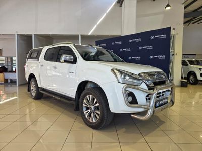 2019 Isuzu D-Max 300 LX 4x4 Auto Double-Cab