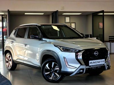 2026 Nissan Magnite 1.0T Acenta Plus Auto