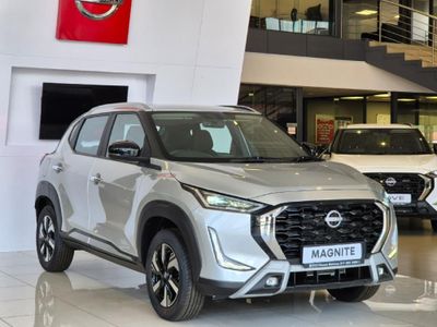 2026 Nissan Magnite 1.0 Acenta