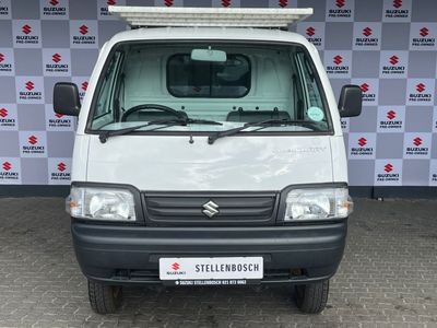 2025 Suzuki Super Carry 1.2i