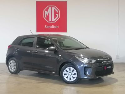 2020 Kia Rio 1.2 LS Manual