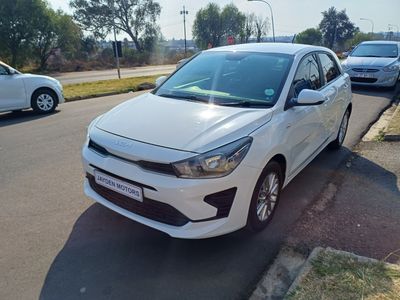 2021 Kia Rio 1.4