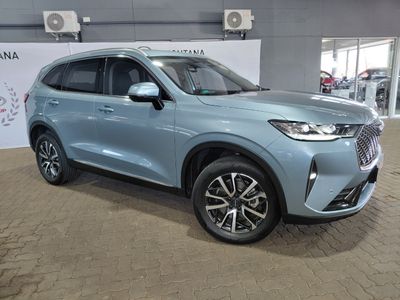2025 Haval H6 2.0T Luxury 4X4 Auto