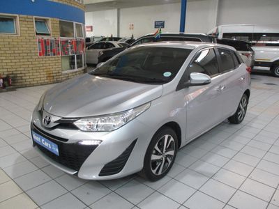 2018 Toyota Yaris 1.5 XS Auto 5-dr