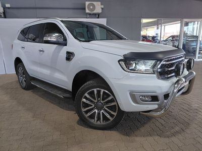 2021 Ford Everest 2.0D Bi-Turbo LTD 4x4 Auto