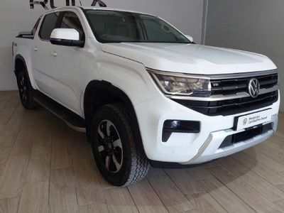 2023 Volkswagen Amarok 3.0 TDI V6 184kW 4Motion Style Auto Double-Cab