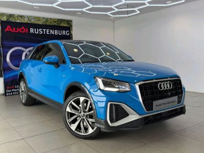 2023 Audi Q2 1.4 TFSI S Line Auto | 35 TFSI