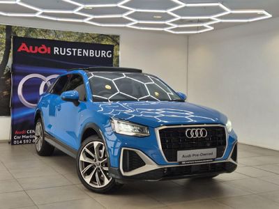 2023 Audi Q2 1.4 TFSI S Line Auto | 35 TFSI