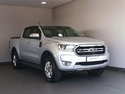 2021 Ford Ranger 2.0D XLT Auto Double-Cab