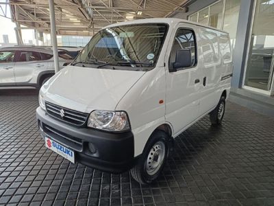 2024 Suzuki Eeco 1.2 Panel Van