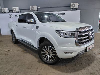 2024 GWM P-Series PV 2.0 TD LT 4x4 Auto Double-Cab