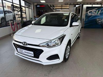 2020 Hyundai i20 1.2 Motion